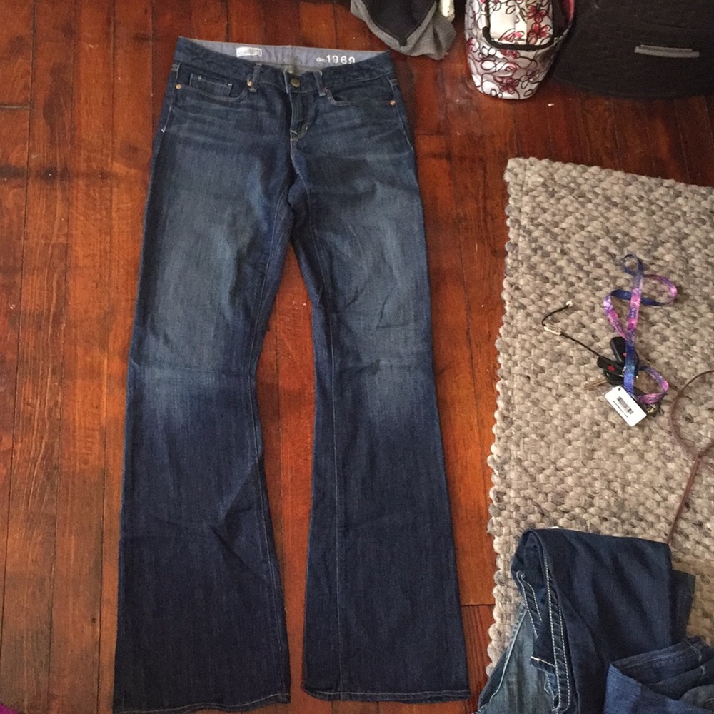 Gap jeans